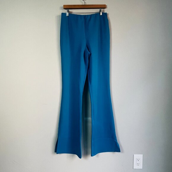 Asos Blue Pants 10 - Picture 2 of 6